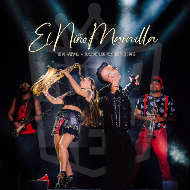 El Niño Maravilla (En vivo Parque O'Higgins) album image