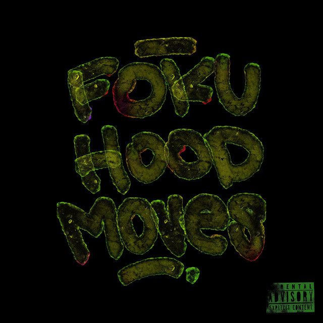 HOOD MOVES cover art