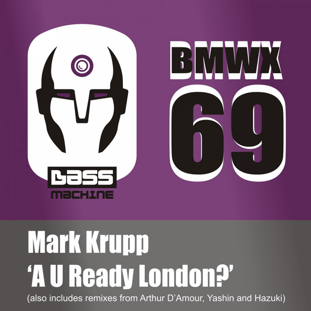 A U Ready London? cover art