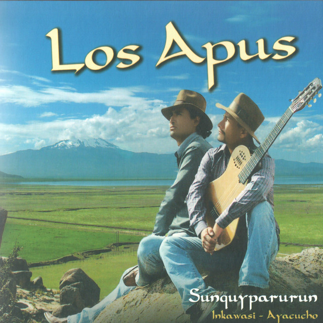 Sunquyparurun cover art