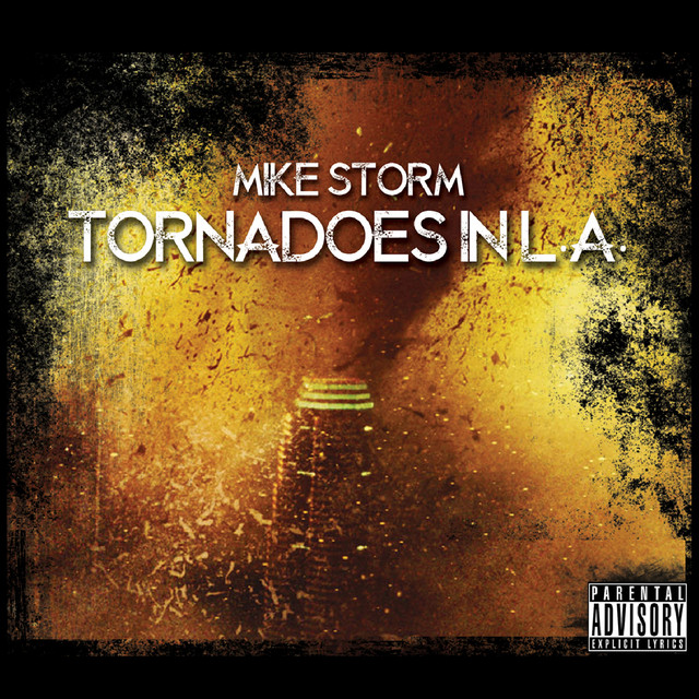 Tornadoes In L.A. cover art