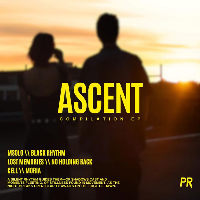 Ascent EP cover art