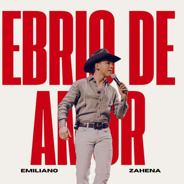 Ebrio de Amor cover art