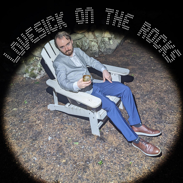 Lovesick On The Rocks cover art
