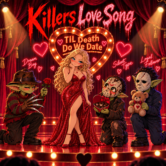 Killers Love Song album image