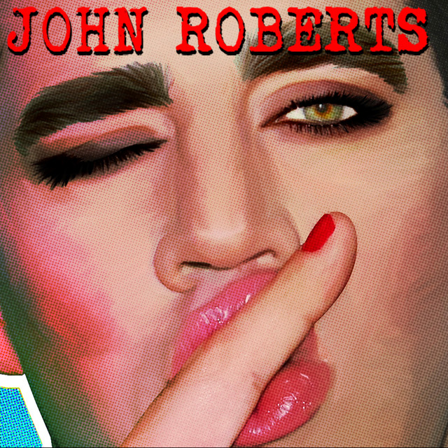 John Roberts cover art