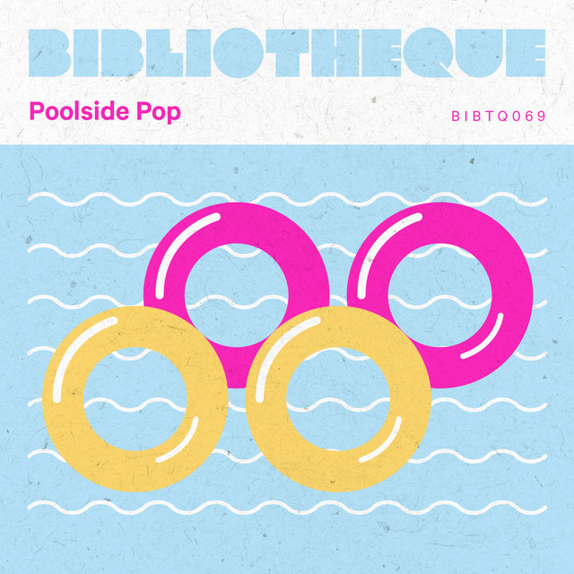 Poolside Pop cover art