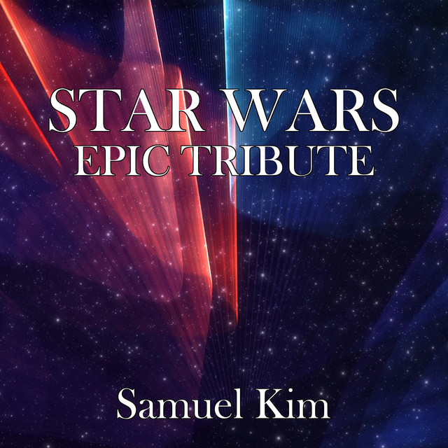 Star Wars: The Rise of Skywalker Epic Tribute cover art