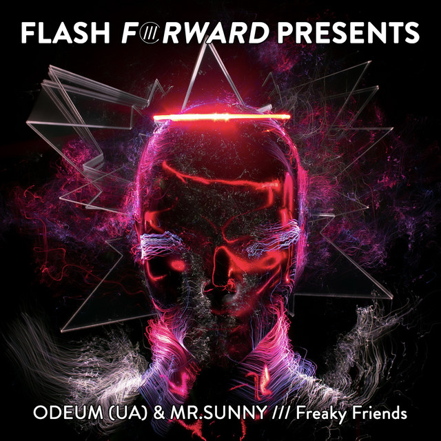 Обкладинка Mr.Sunny — Freaky Friends