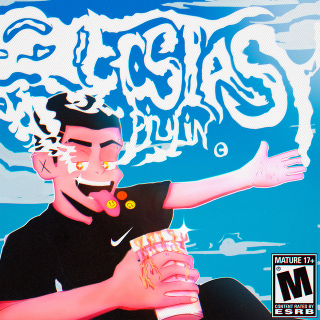 Ecstasy cover art
