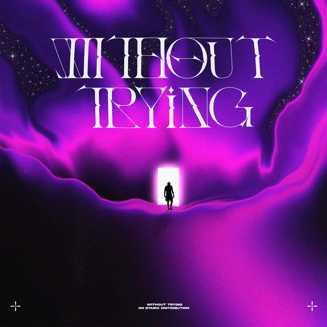 Обкладинка: Without Trying — Kvlchk