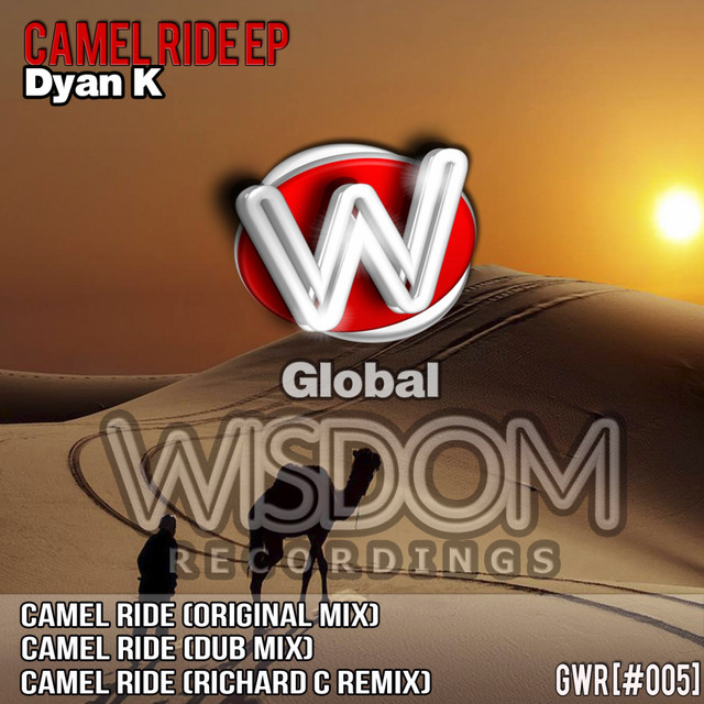 Camel Ride - Richard C Remix cover art