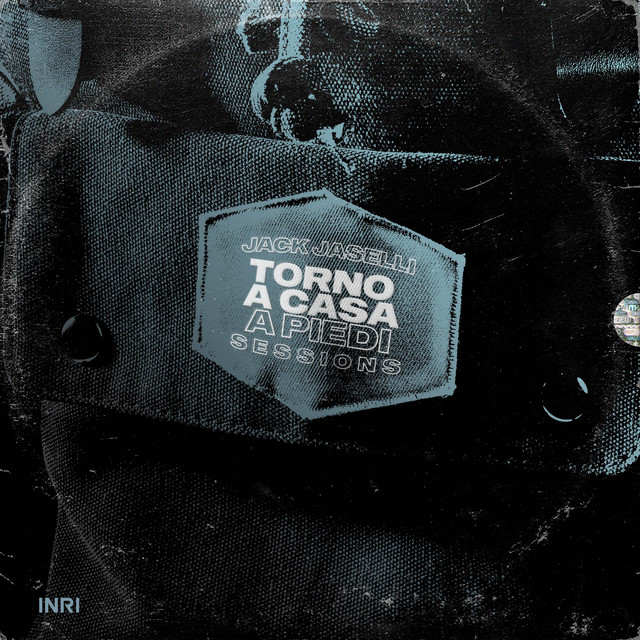 Torno a casa a piedi sessions cover art
