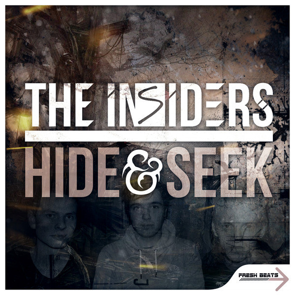 Hide And Seek cover art