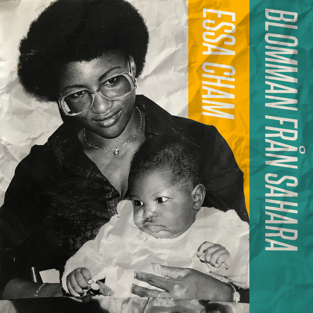 Blomman Från Sahara cover art