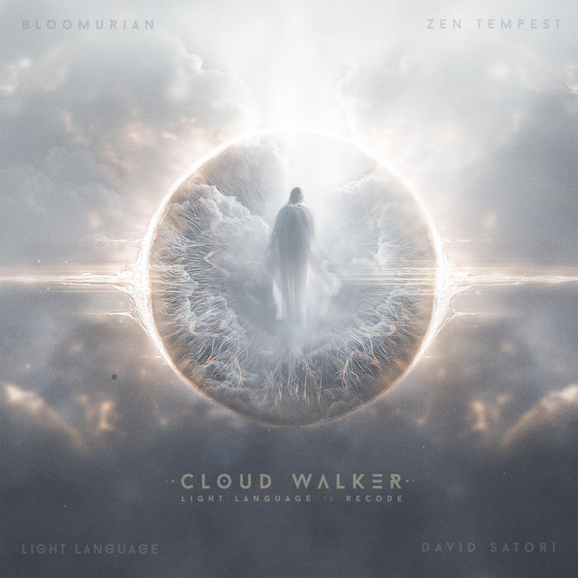 Cloud Walker (Light Language Recode) - Instrumental