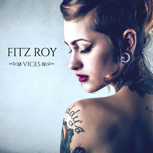 Обкладинка: Vices — Fitz Roy