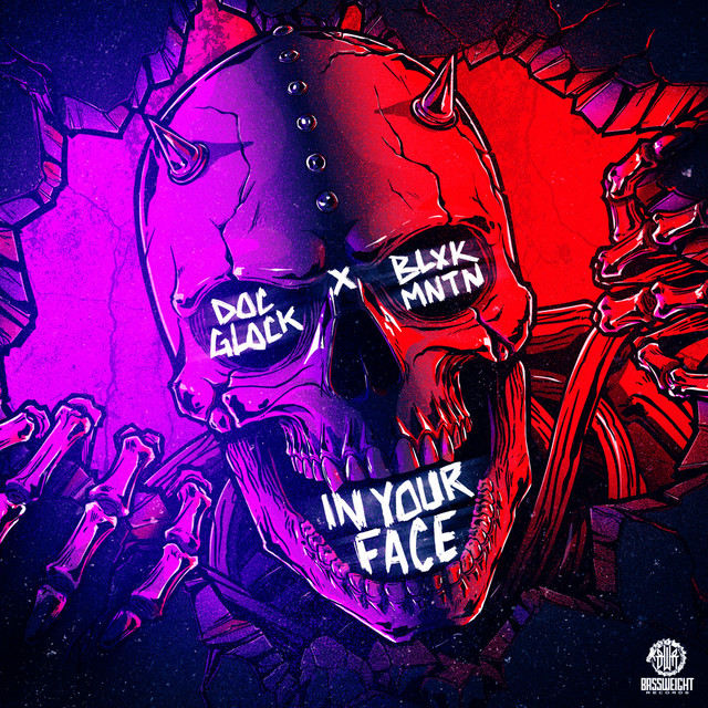 In Your Face cover