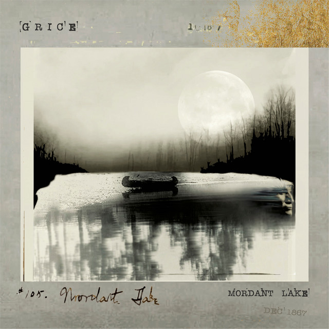 Mordant Lake cover