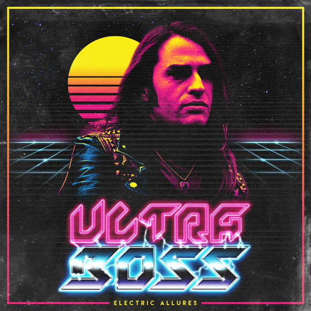 Electric Allures cover art