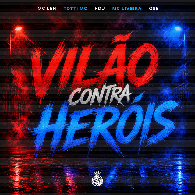 Vilão Contra Heróis