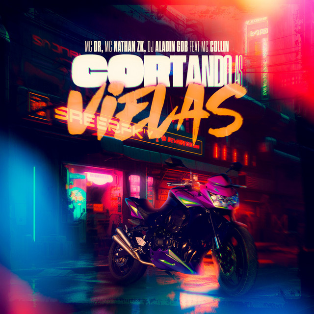Cortando as Vielas by Mc Nathan ZK
