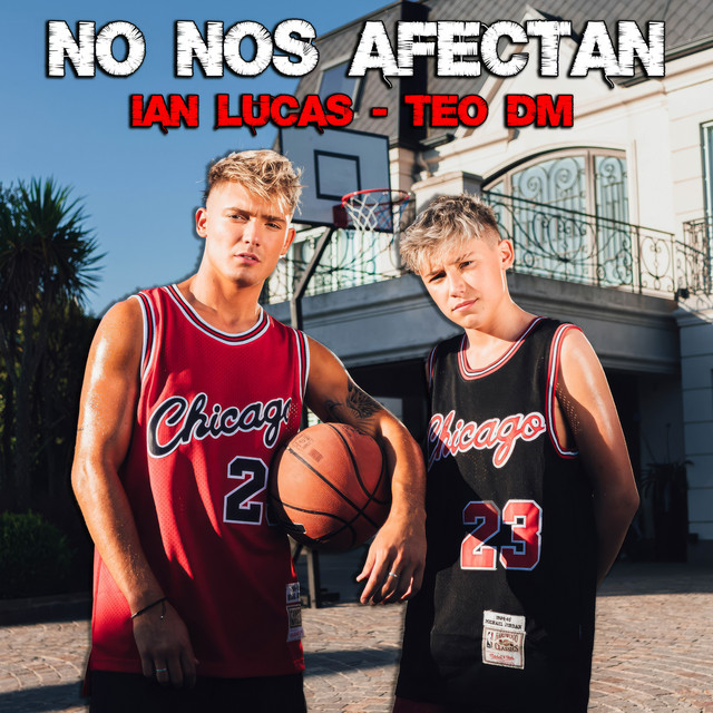 No Nos Afectan by Ian Lucas