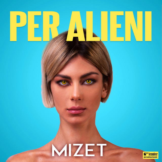 Per Alieni cover art