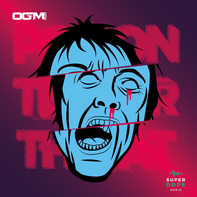 Poison Terror Threat (Superdope Remastering) cover art