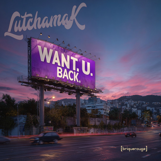 Want U Back - King Cosmic Miami Beach Mix cover art