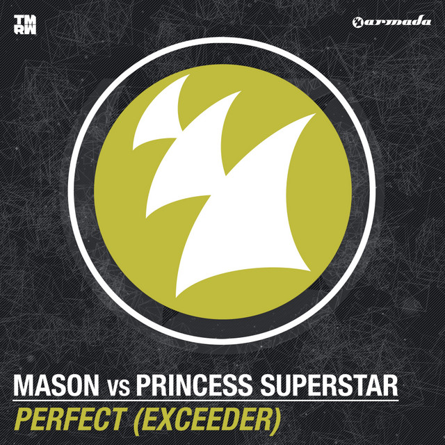 Perfect (Exceeder) cover art