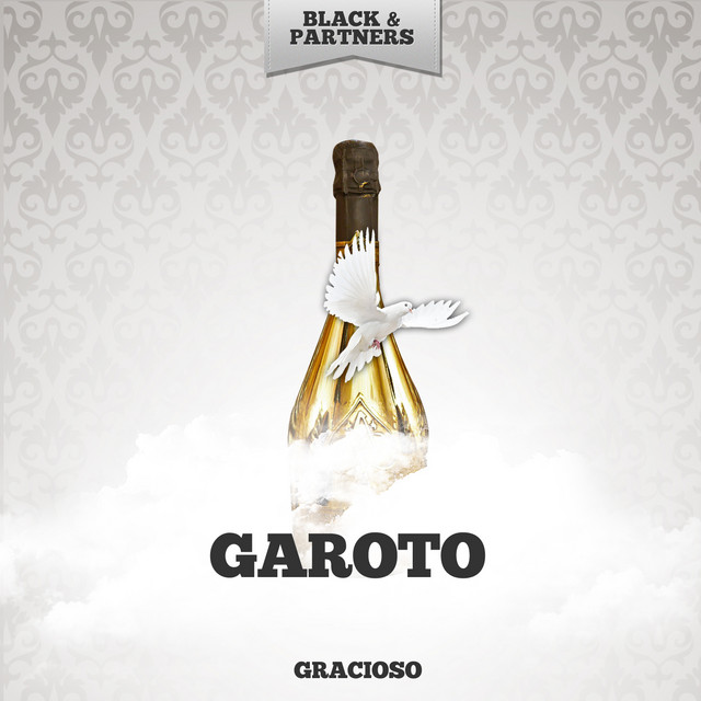 Gracioso cover art