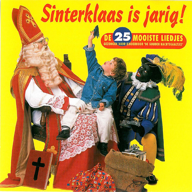De 25 Mooiste Sinterklaasliedjes cover art