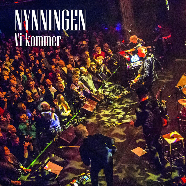 Vi Kommer cover