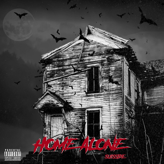 Home Alone cover art