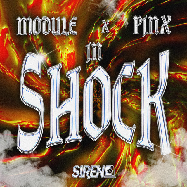 In Shock cover art