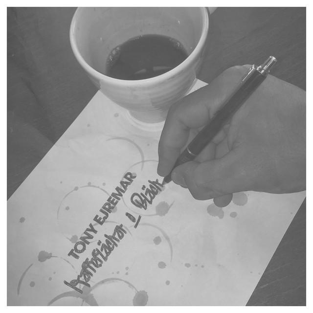 Kaffefläckar & Bläck cover art