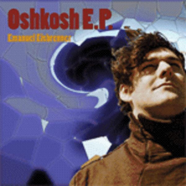 Oshkosh EP cover art