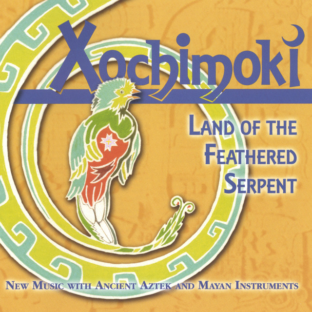 Land of the Feathered Serpent cover art