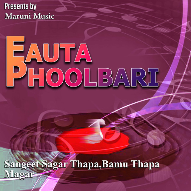 Eauta Phoolbari cover art