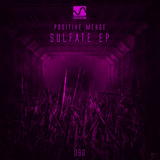 Обкладинка Positive Merge — Sulfate EP