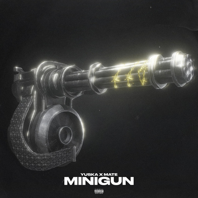 MINIGUN cover art
