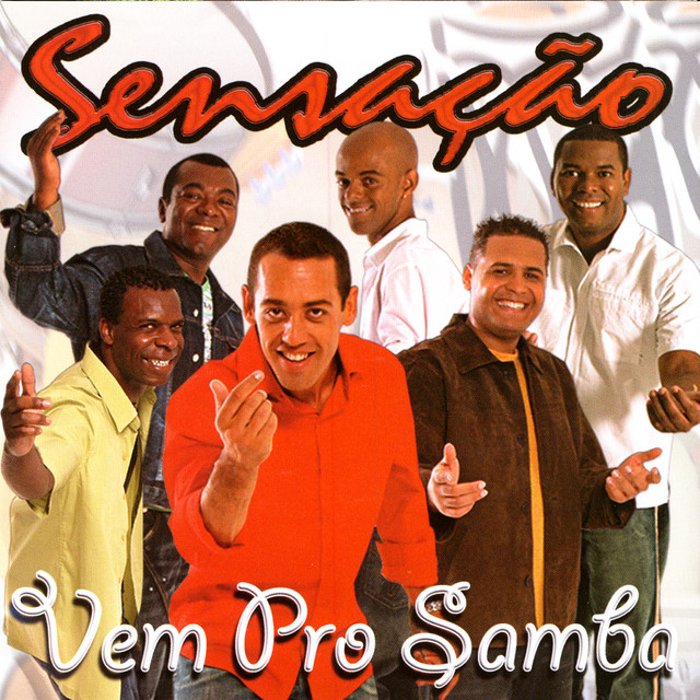 Sensação cover art