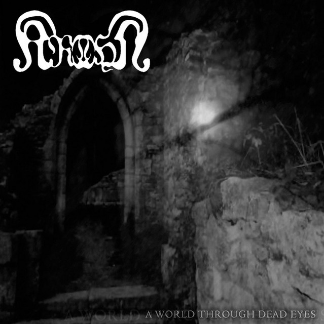 A World Through Dead Eyes cover art