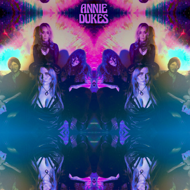 Annie Dukes cover art