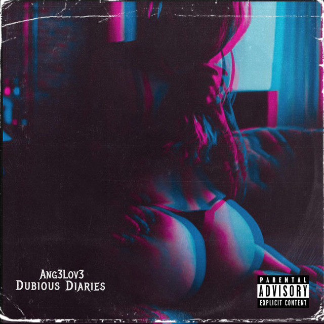 Dubious Diaries cover art