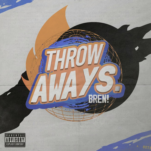 Throwaways cover art