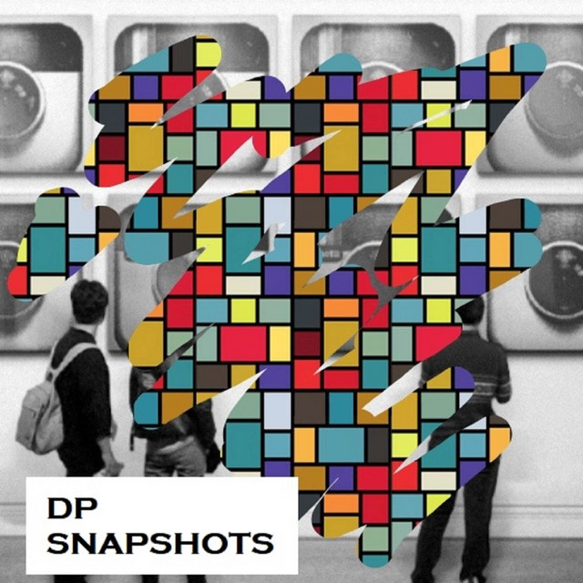 Snapshots cover art