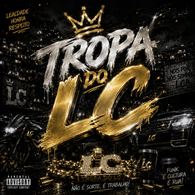 TROPA DO LC