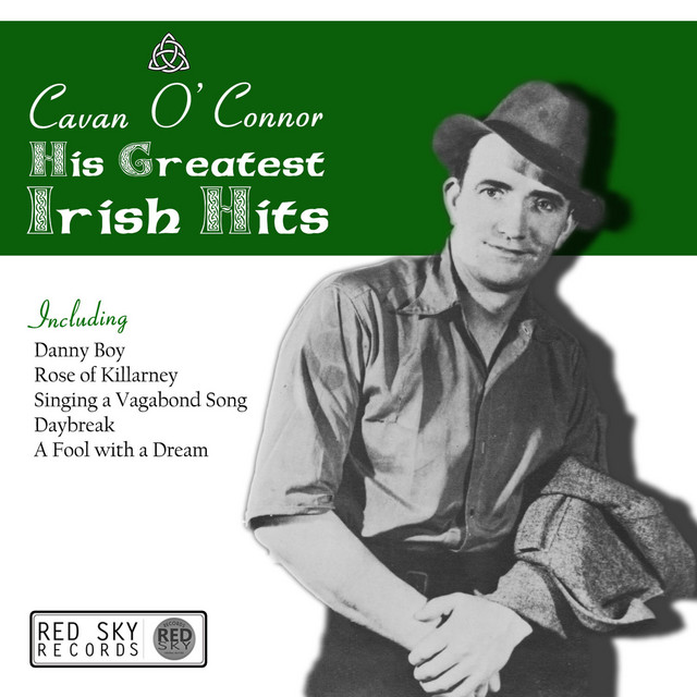 His Greatest Irish Hits cover art